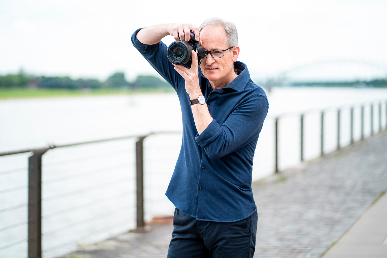 Elmar Bauer, Fotograf, Köln