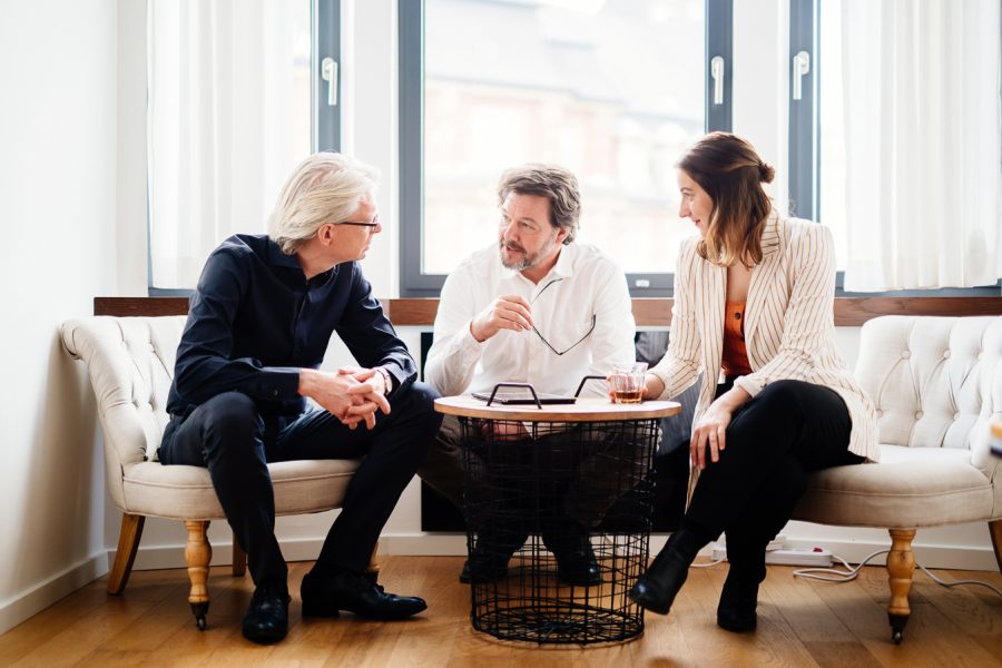 Corporate Fotografie Unternehmensfotografie