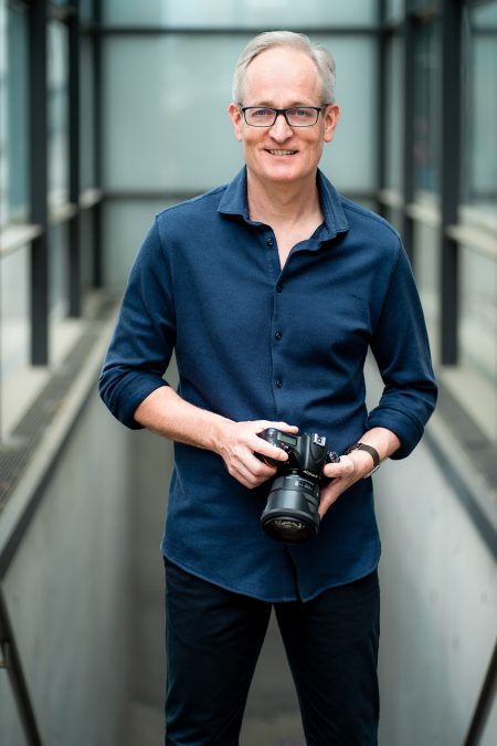Elmar Bauer, Fotograf, Köln